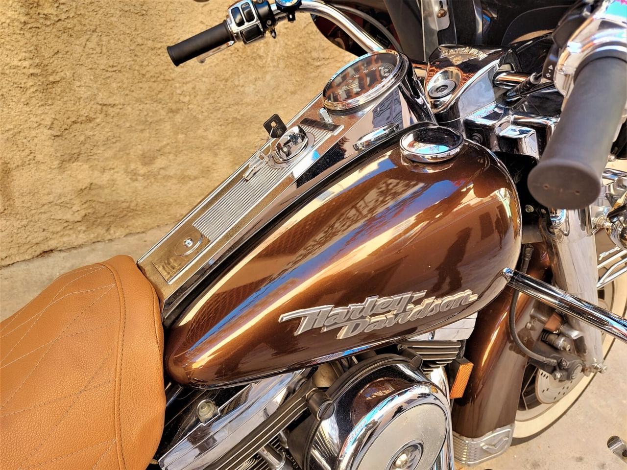 HARLEY-DAVIDSON ROAD KING 1340 - PESCARA