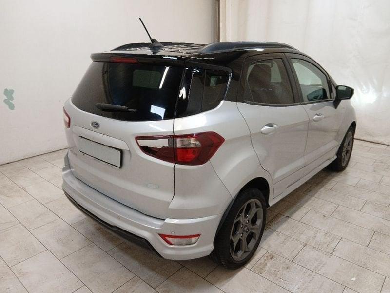 Ford EcoSport 1.5 ecoblue ST-Line s&s 100cv my19