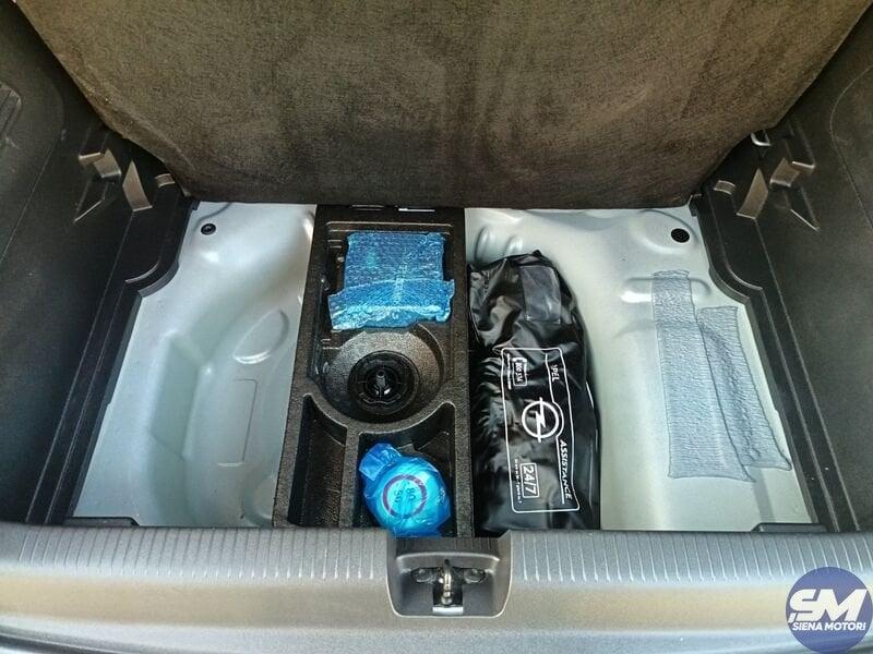 Opel Crossland Crossland 1.2 12V Start&Stop Edition