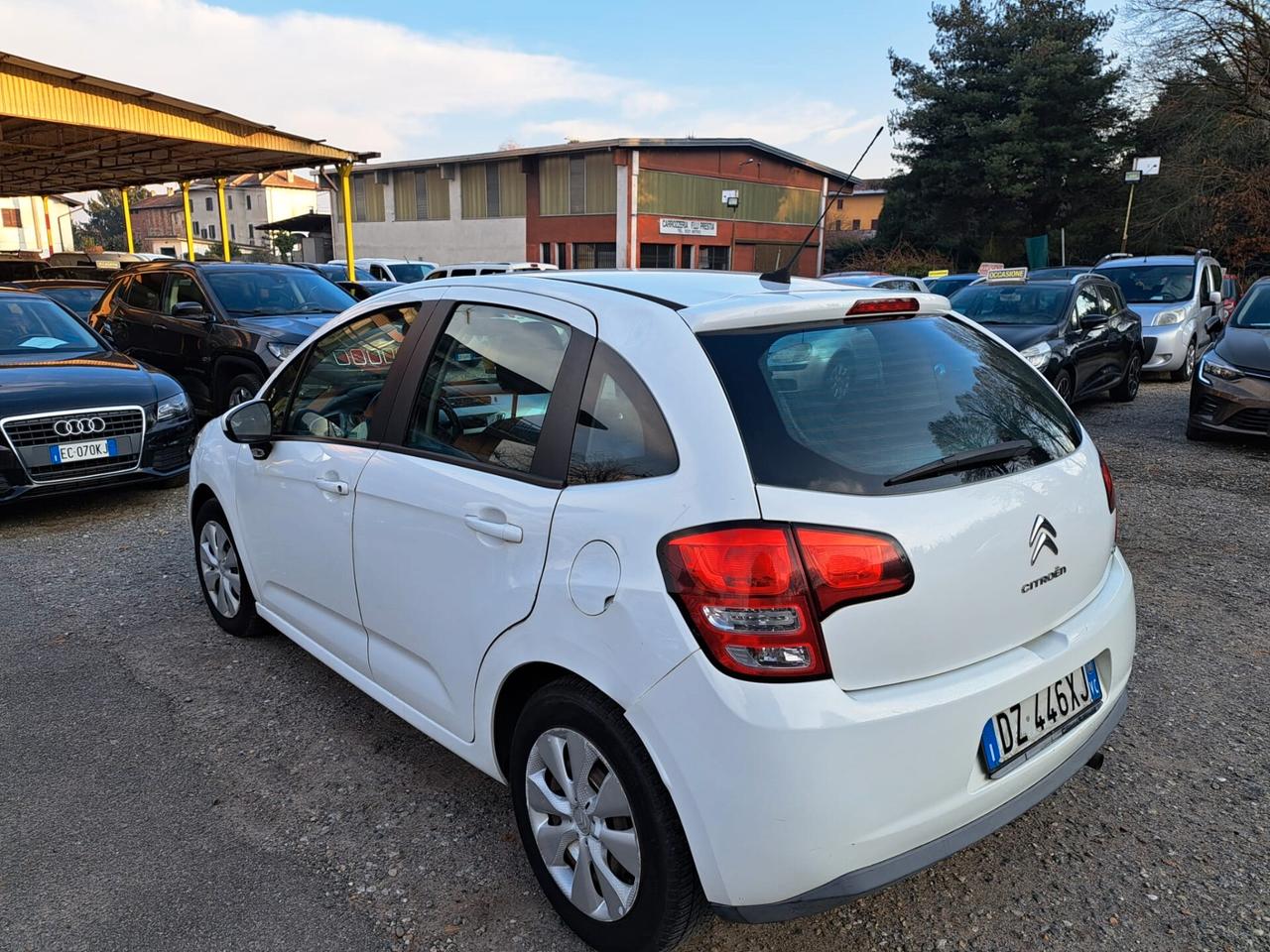 Citroen C3 1.4 Style Eco Energy G- neopatentati- scad 2032