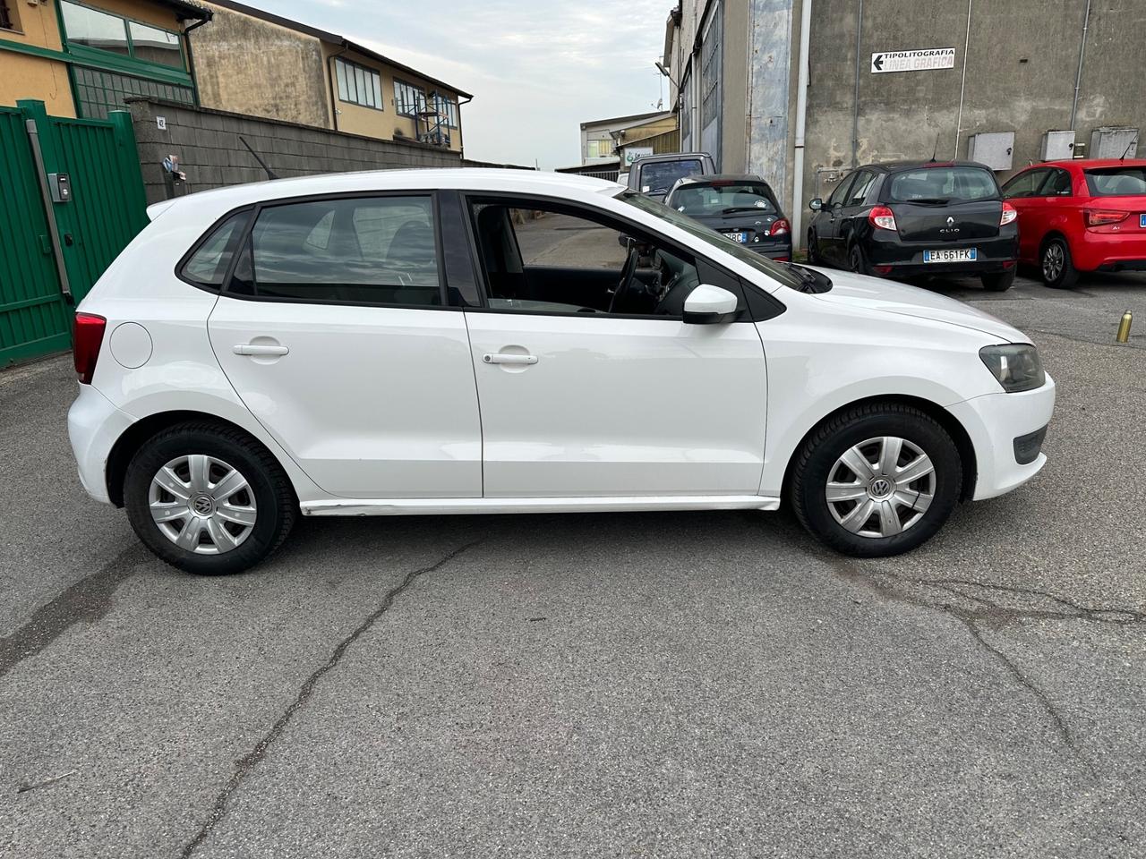 Volkswagen Polo 1.2 TDI NEOPATENTATI