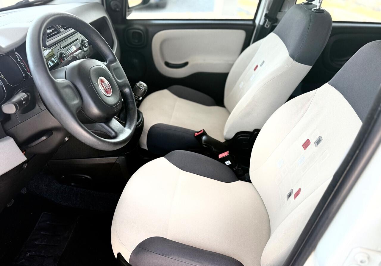 Fiat Panda 1.2 Lounge SOLO 78 MILA KM