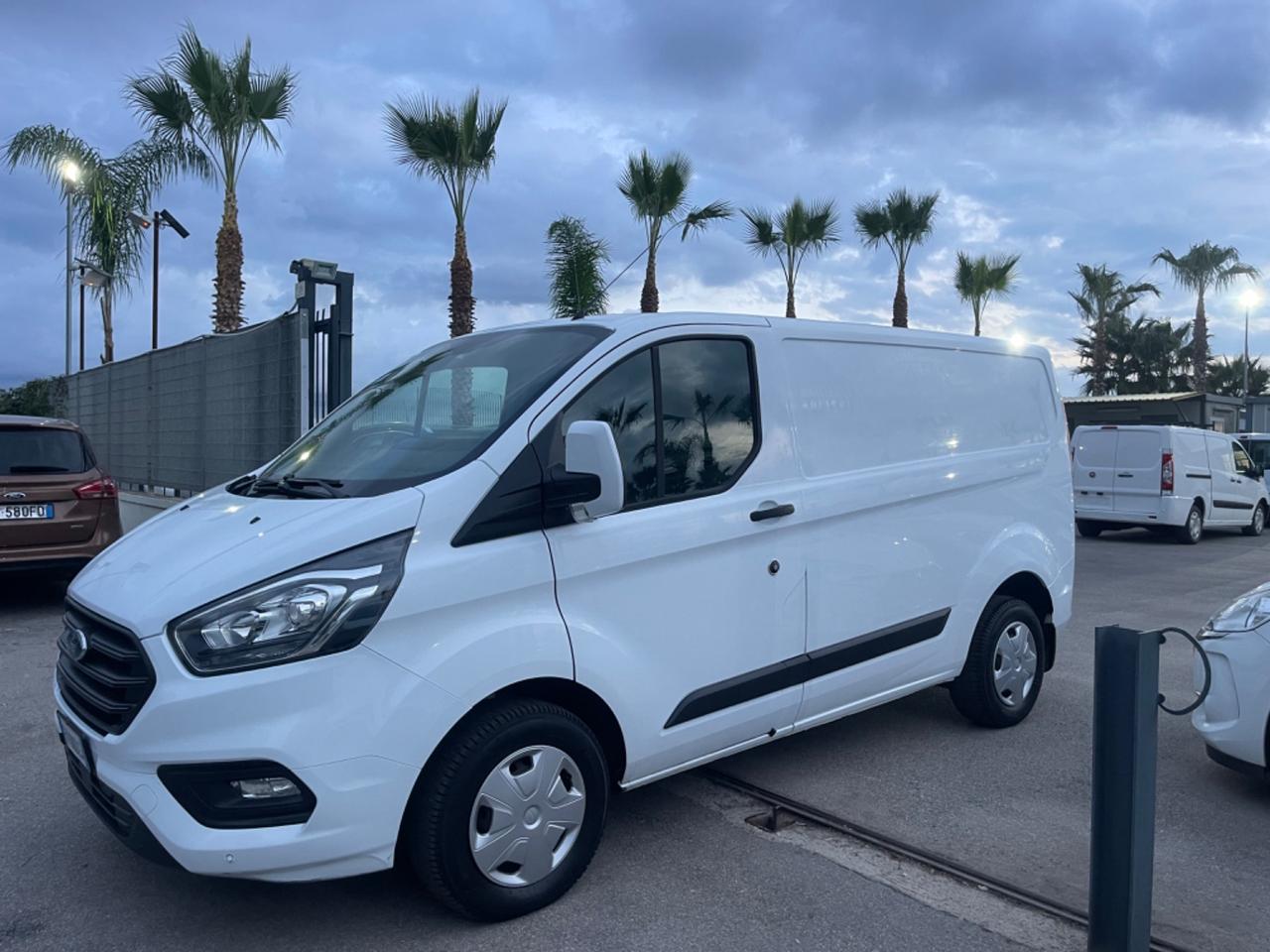 FORD TRANSIT 2.0 Diesel 130 CV