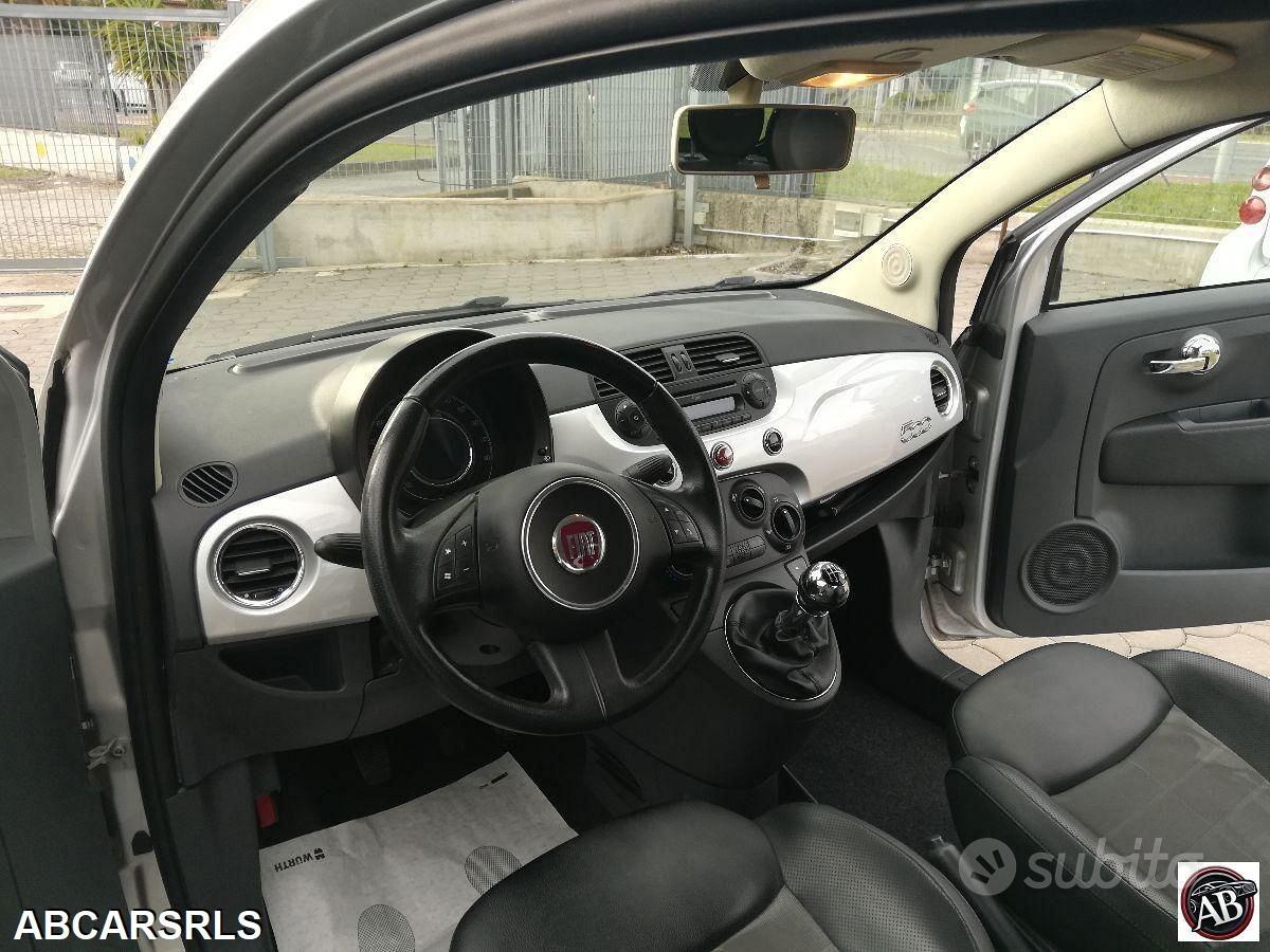 FIAT - 500 - 1.2 Sport - NEOPATENTATI -