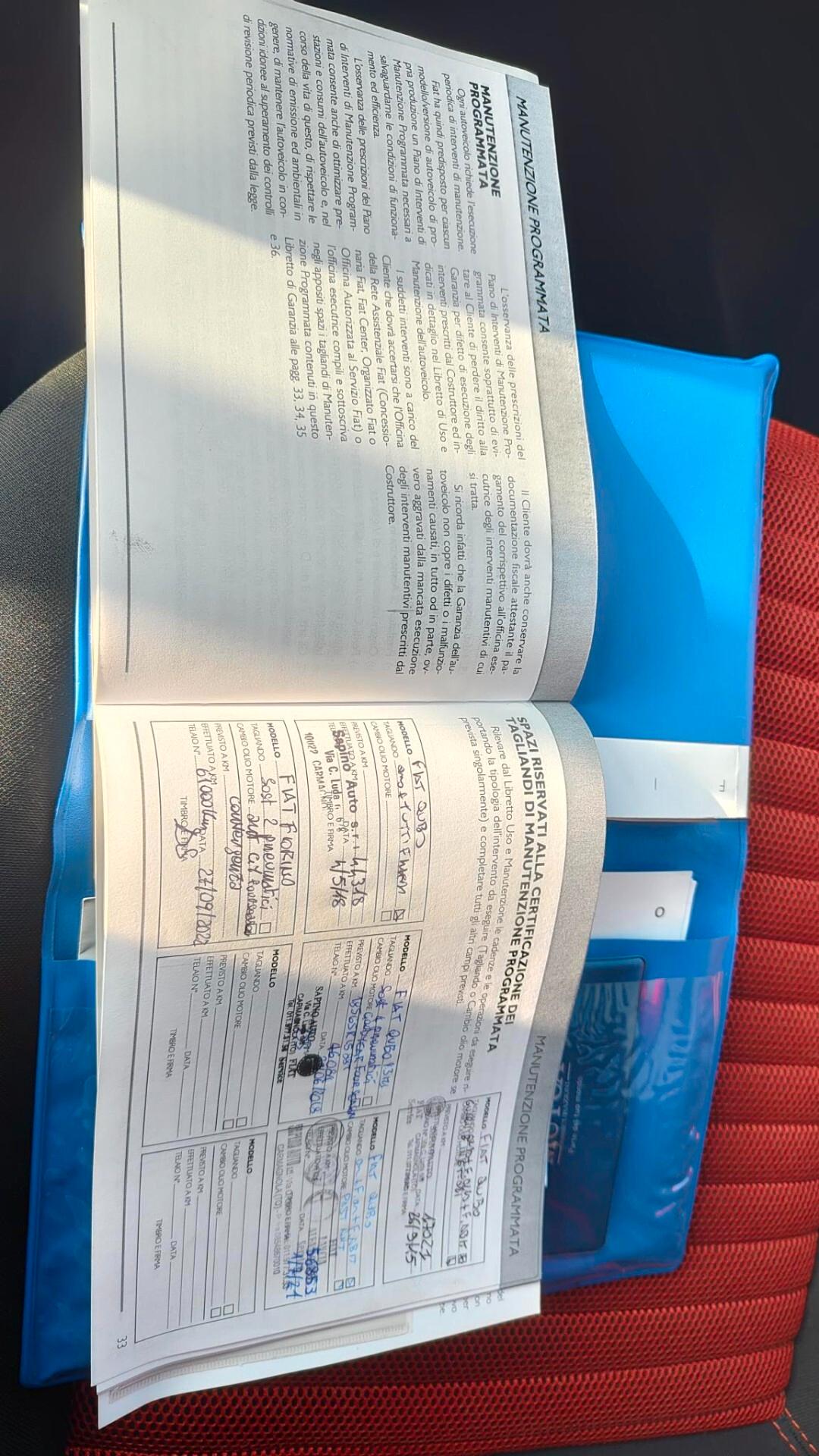 Fiat Qubo 1.3 MJT 95 CV Trekking