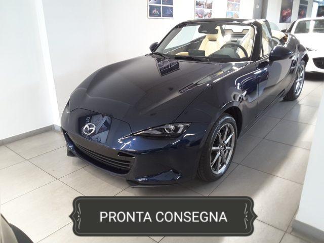 MAZDA MX-5 1.5L Skyactiv-G 132cv Kazari *PRONTA CONSEGNA*