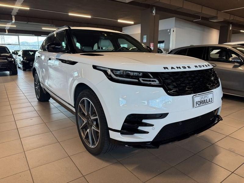 Land Rover Range Rover Velar 2.0D I4 204 CV R-Dynamic S