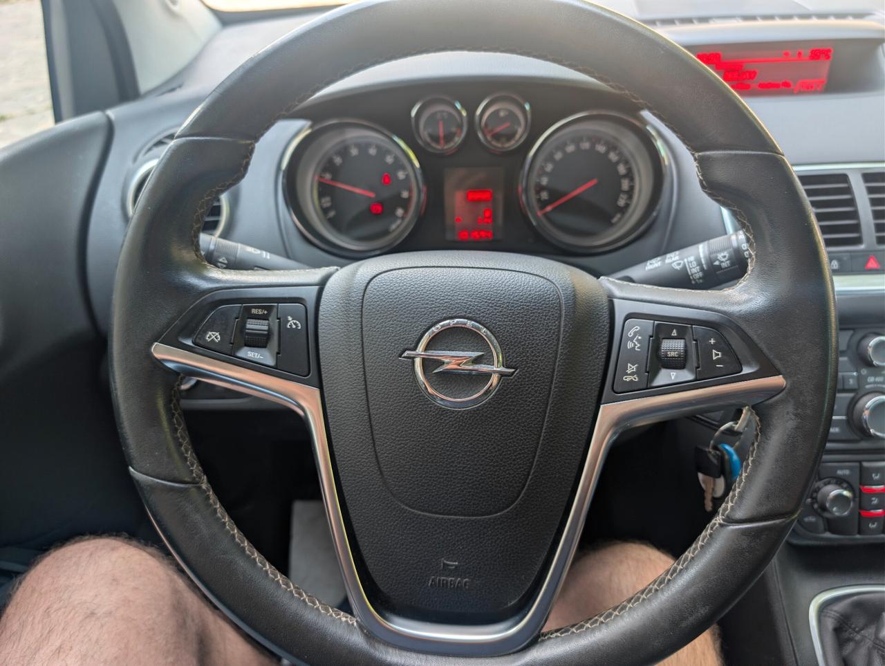 Opel Meriva 1.4 Turbo 120CV Cosmo