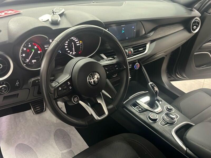 Alfa Romeo Stelvio 2.2 TD 190 CV Super Business AT8 Q4