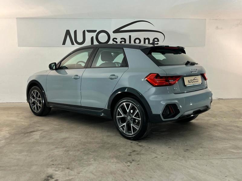 Audi A1 Citycarver Allstreet Citycarver Allstreet 30 1.0 tfsi Admired 116cv s-tronic