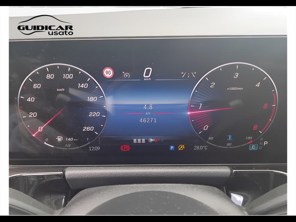 Mercedes-Benz GLA-H247 2023 - GLA 200 d AMG Line Advanced Plus auto