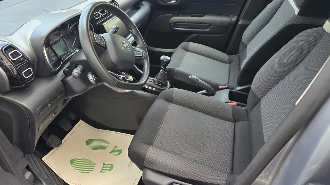 Citroen C3 Aircross BlueHDi 110 S&S Plus