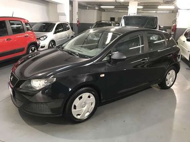SEAT Ibiza 1.2 BENZINA / 5 PORTE / BEN TENUTA