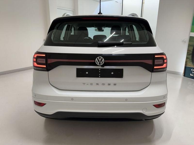 Volkswagen T-Cross T-Cross 1.0 TSI 115CV DSG R-Line
