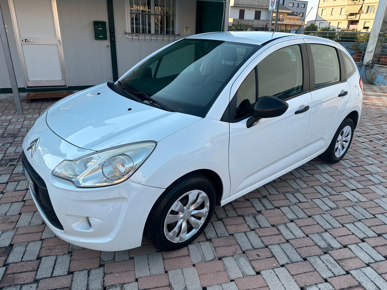 Citroen C3 1.4 HDi 70CV FAP Van Attraction