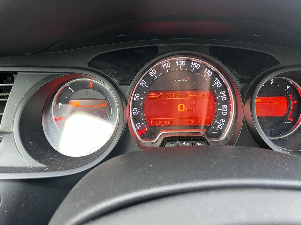 Citroen C5 2.0 HDi 138 aut. Business Tourer