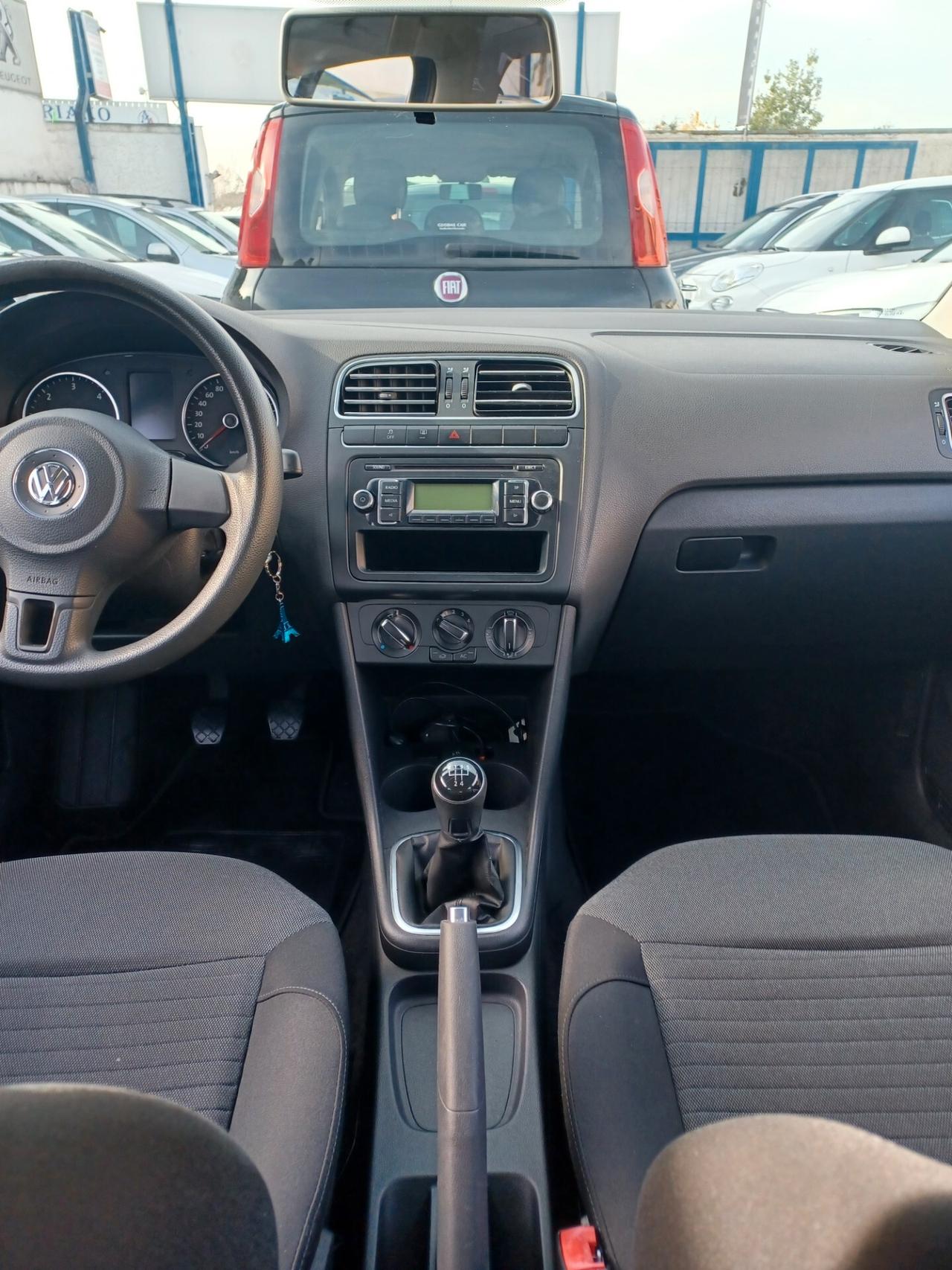 Volkswagen Polo 1.2 TDI 5 p. Trendline