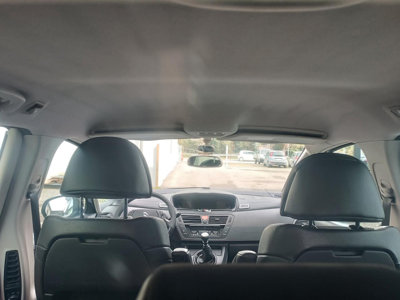 Citroen C4 Picasso 2.0 diesel garanzia