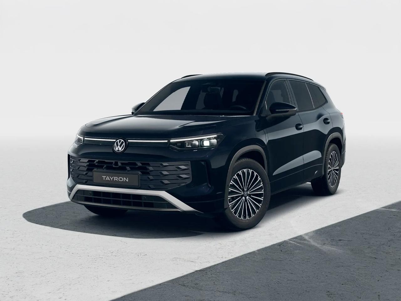 Volkswagen Tayron 1.5 tsi ehybrid edition plus 204cv dsg