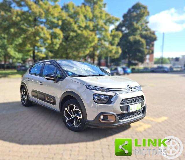 CITROEN C3 PureTech 83 S&S Shine Pack GPL