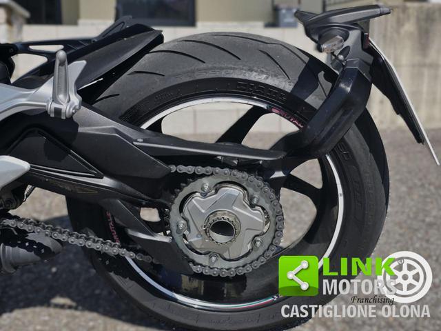 MV AGUSTA Brutale 800 EAS ABS