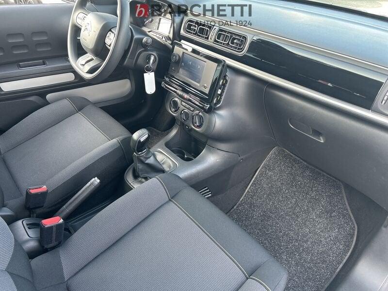 Citroën C3 (B618) PURETECH 83 S&S FEEL PACK