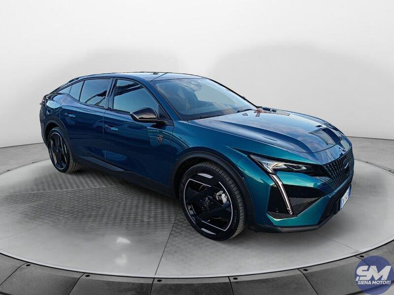 Peugeot 408 408 Hybrid 225 e-EAT8 GT
