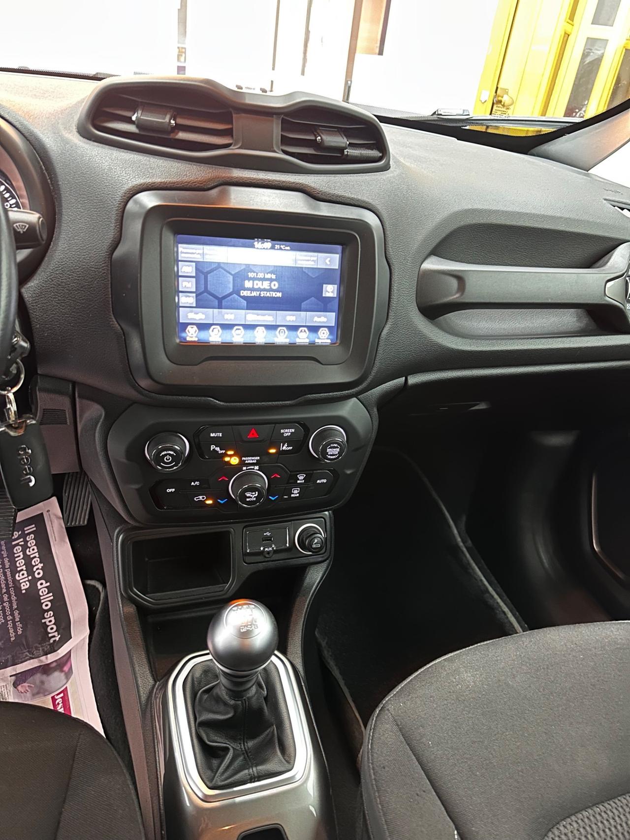 Jeep Renegade 1.0 T3 Limited 48.000km