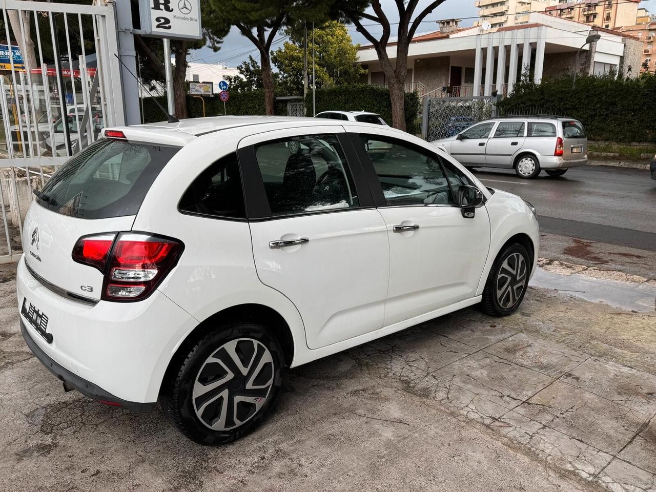 Citroen C3 1.0 VTi 68 Seduction