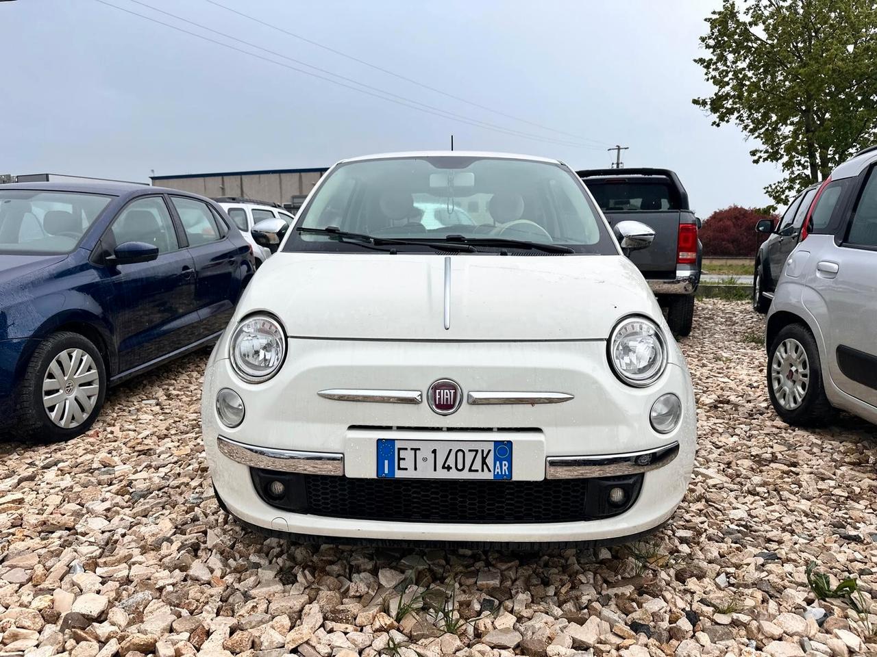 Fiat 500 1.2 EasyPower Lounge
