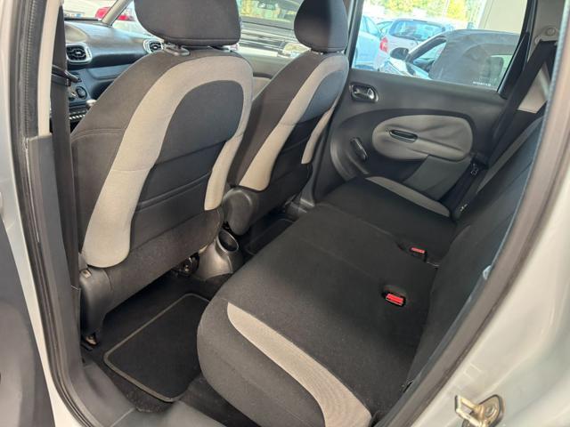 CITROEN C3 Picasso 1.4 VTi 95 GPL airdream Seduction