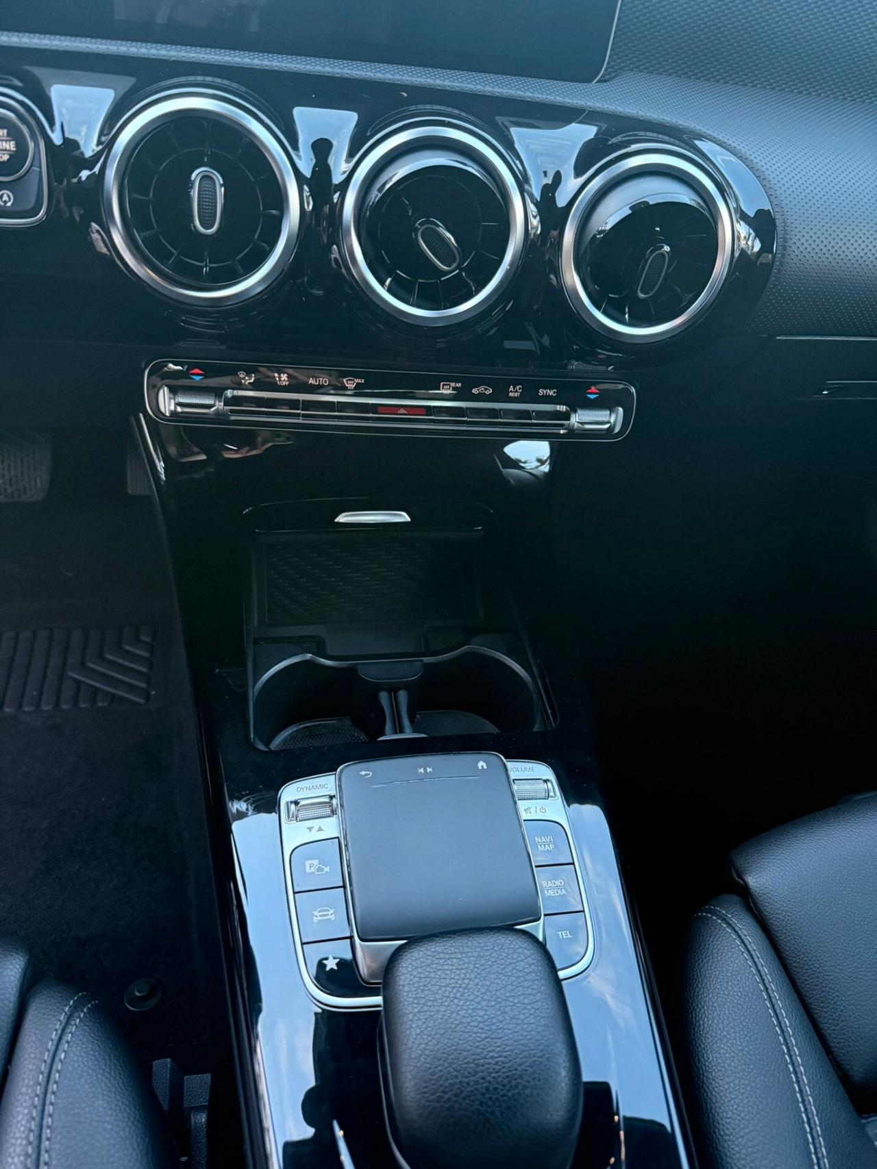 Mercedes-benz A 180 d Automatic Executive