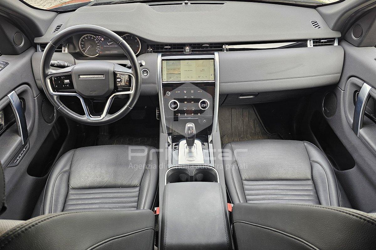 LAND ROVER Discovery Sport 2.0 Si4 200 CV AWD Auto R-Dynamic SE