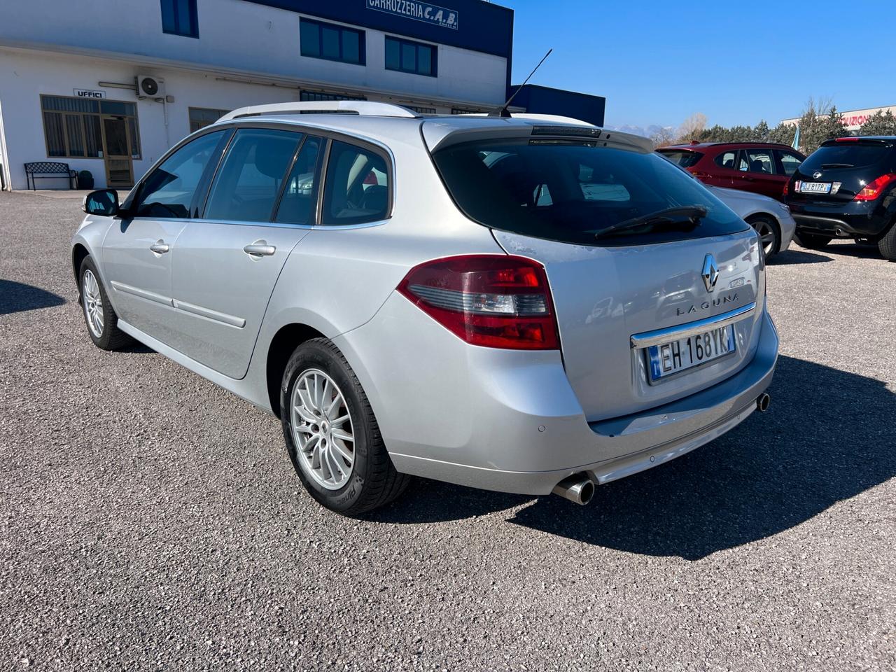 Renault Laguna 2.0 dCi 150CV SporTour Nav