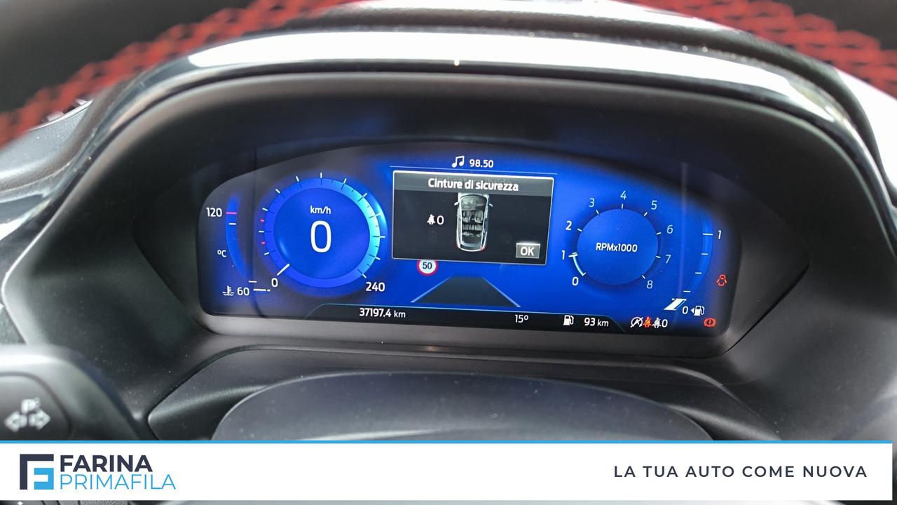 FORD Puma II 2020 - Puma 1.0 ecoboost h ST-Line s&s 125cv