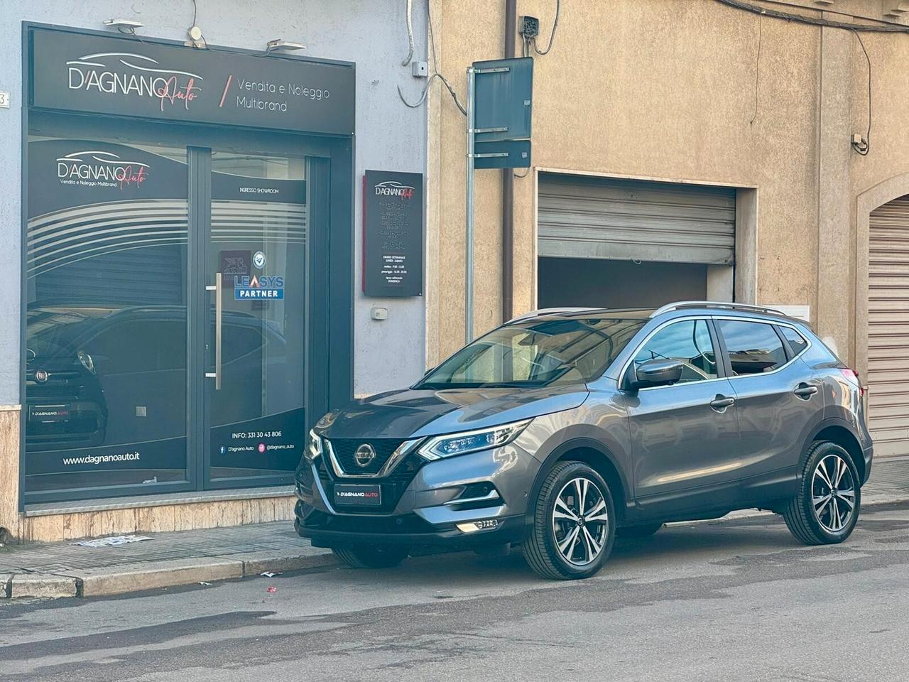 Nissan Qashqai 1.5 dCi 115 CV N-Connecta AUTOCARRO N1