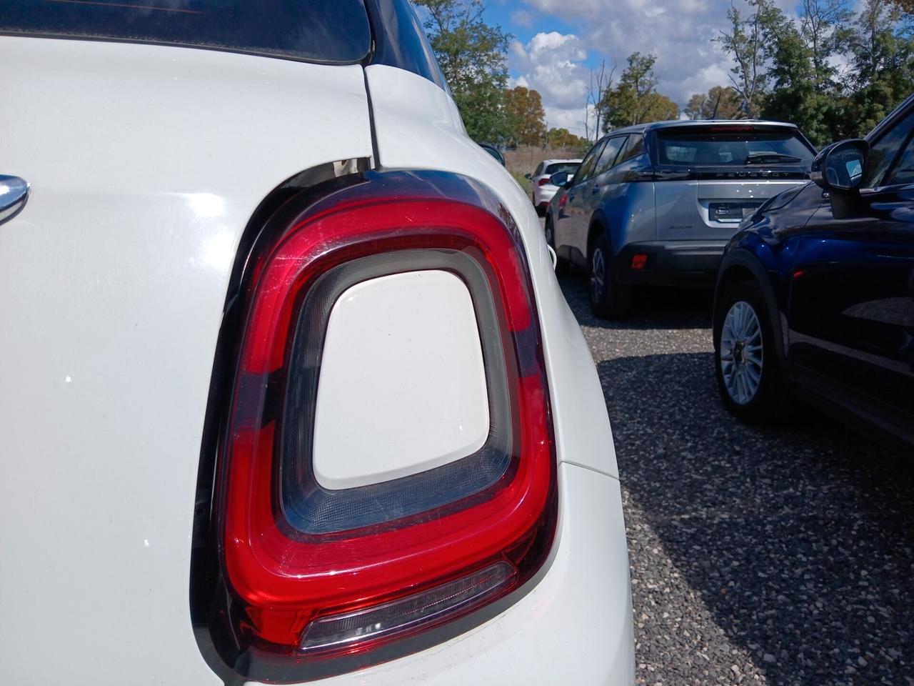 Fiat 500X 1.0 T3 120 CV City Cross GPL