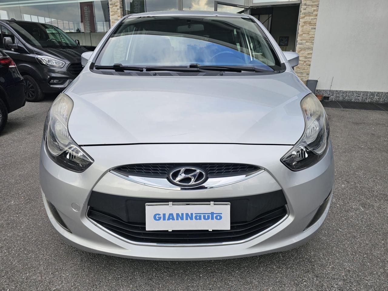 Hyundai iX20 1.4 90 CV Comfort