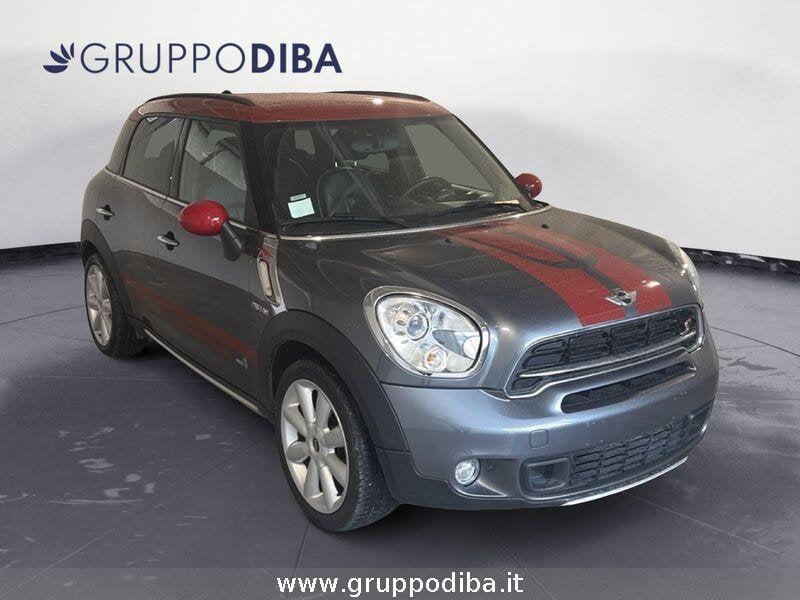 MINI Countryman Mini Diesel Mini 2.0 Cooper SD Park Lane Plus all4