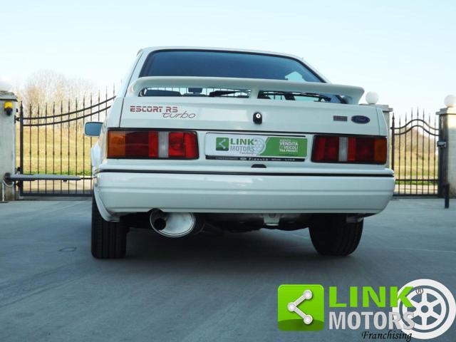 FORD Escort 1.6i turbo RS