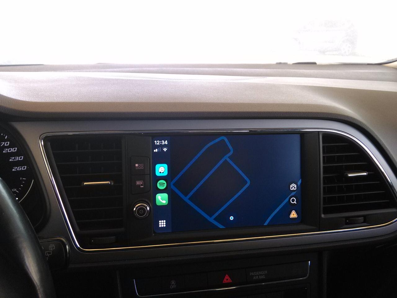 Seat Leon 1.4 TGI 5p. Business B/METANO