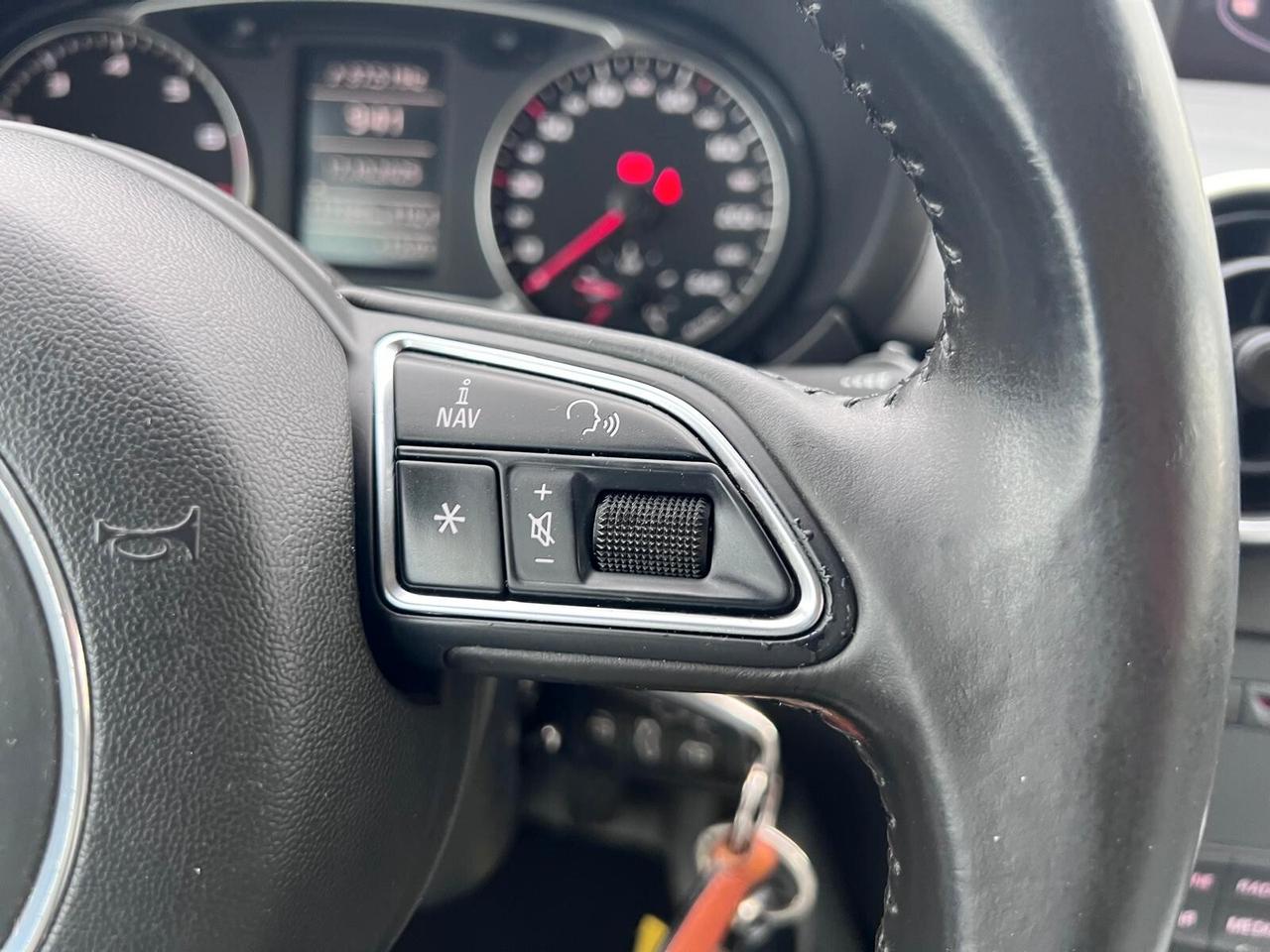 Audi A1 1.2 TFSI Admired
