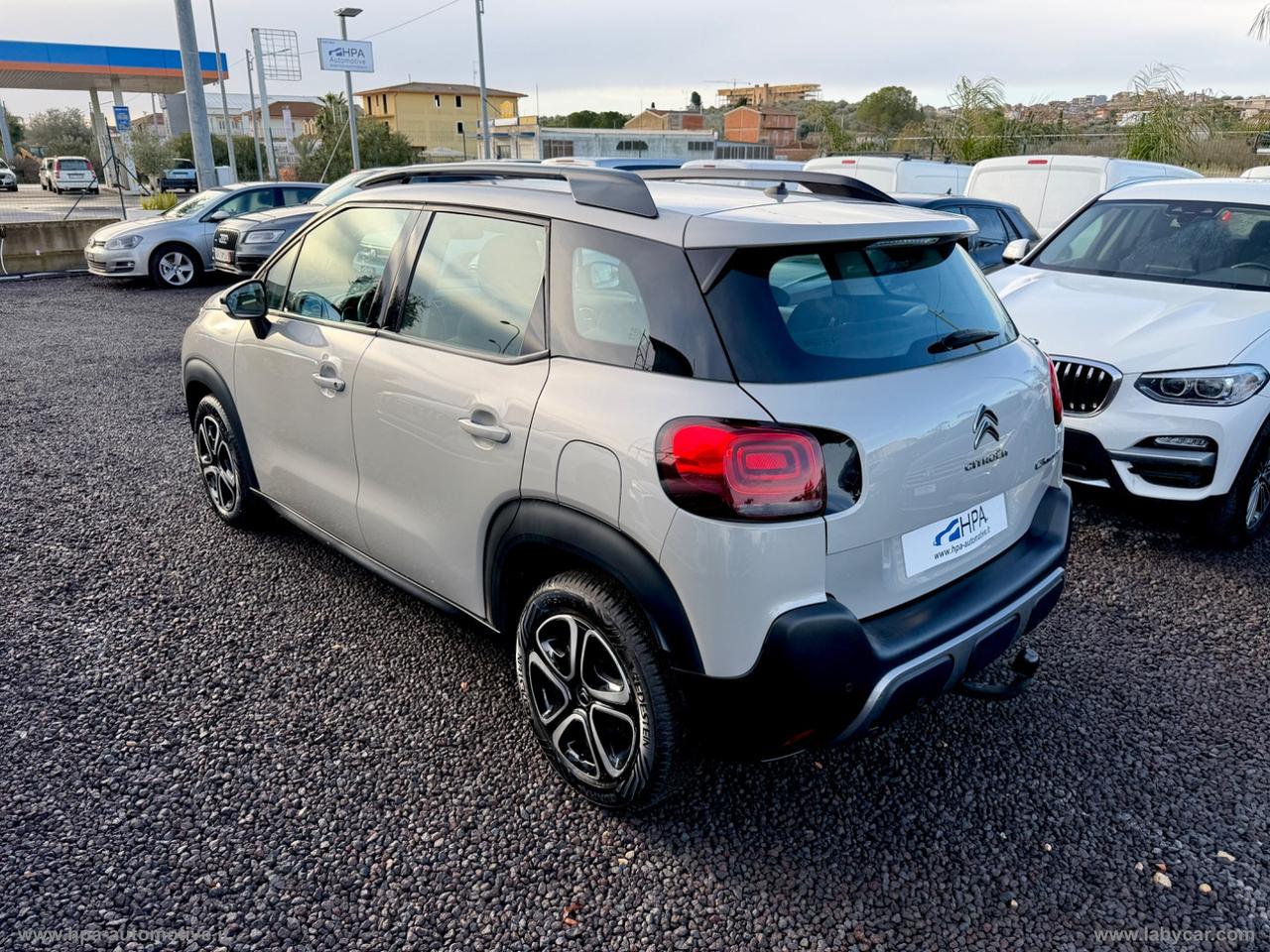 CITROEN C3 Aircross BlueHDi 100 S&S Shine