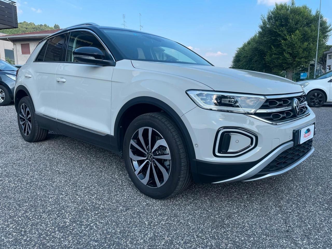 Volkswagen T-Roc 2.0 TDI 150 CV DSG Style