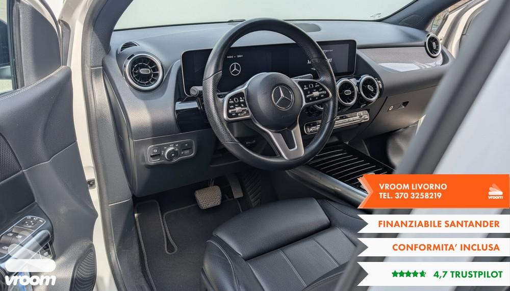 MERCEDES Classe B (W247) B 180 d Automatic ...