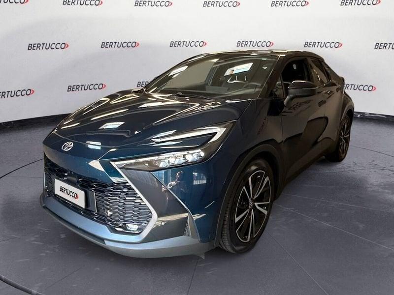 Toyota C-HR (2023-->) 1.8 HV Lounge