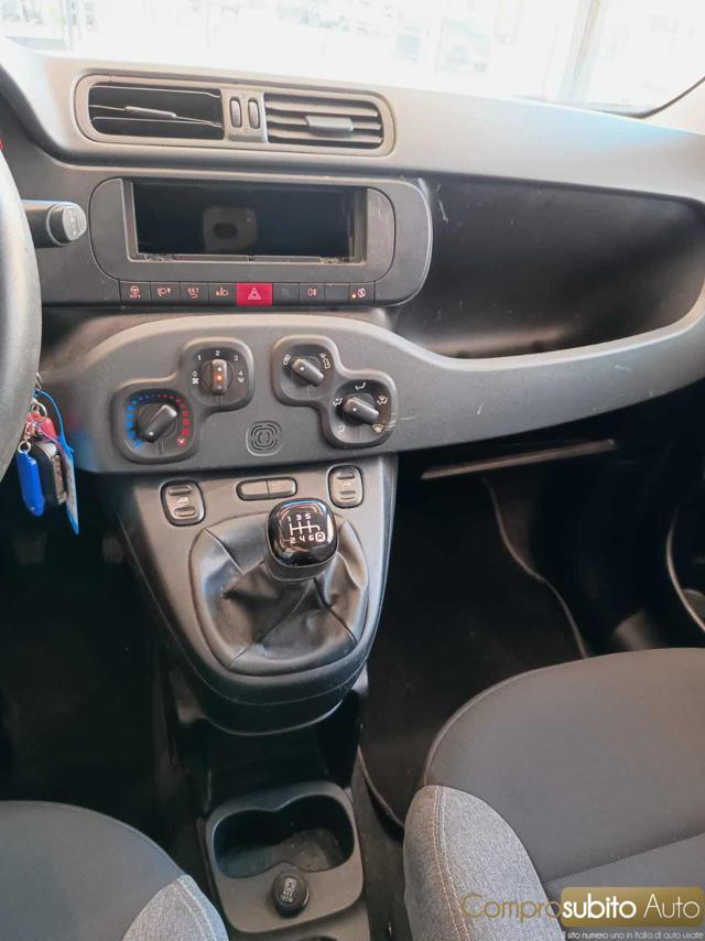 FIAT Panda 1.0 hybrid VAN + iva