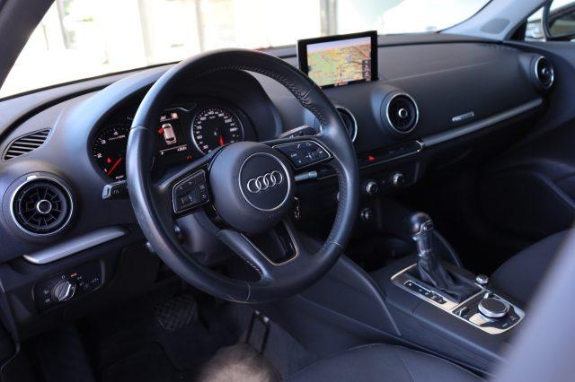 AUDI A3 Sportback 1.6 TDI S tronic ACC RADAR Navi LED UniP