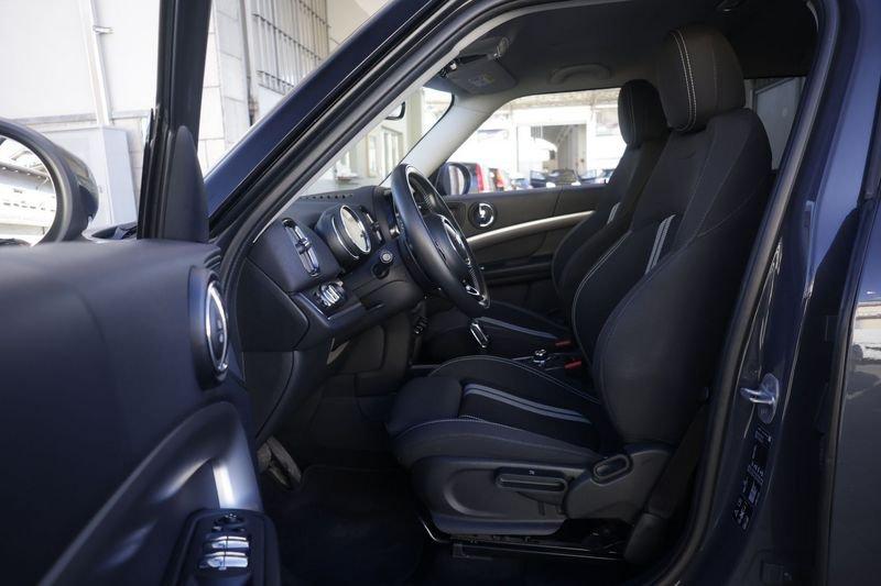 MINI Mini Countryman F60 MINI Mini Countryman F60 Mini 2.0 Cooper SD Hype Countryman ALL4 Automatica Unicoproprietario