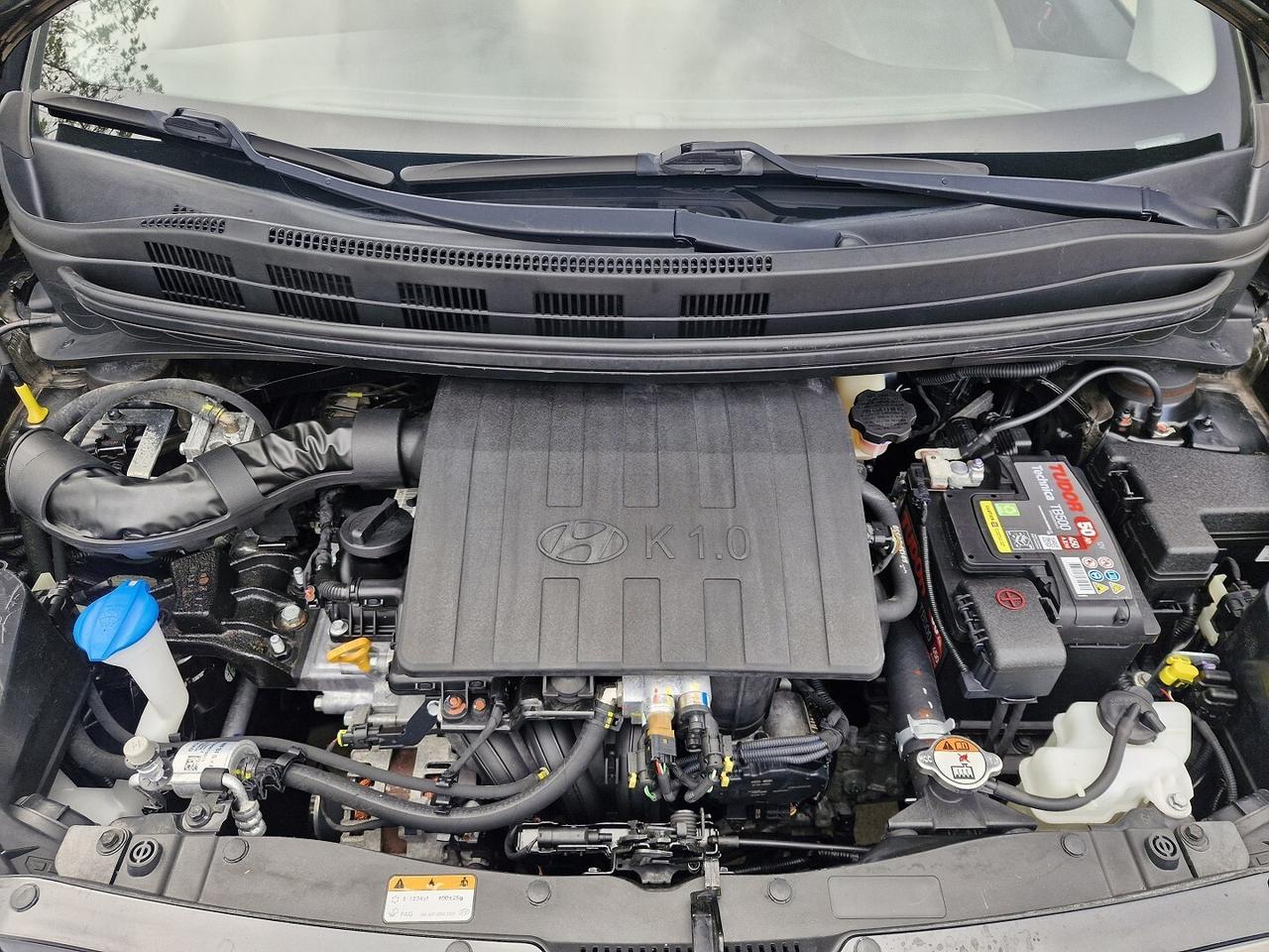 HYUNDAI I10 1.0 GPL Econext CONNECTLINE 11/2020